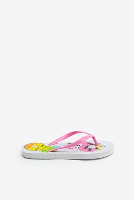 Flip-flops panda pour enfants