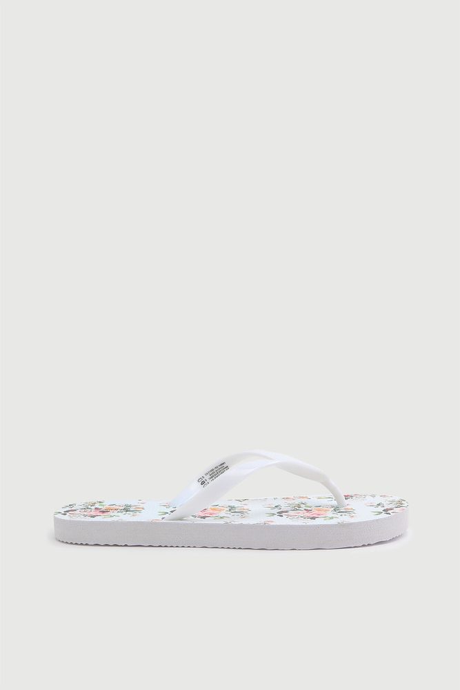 Flip-flops fleuris pour enfants