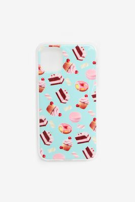 Étui d'iPhone 11 pâtisseries