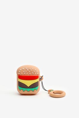 Étui hamburger pour AirPods