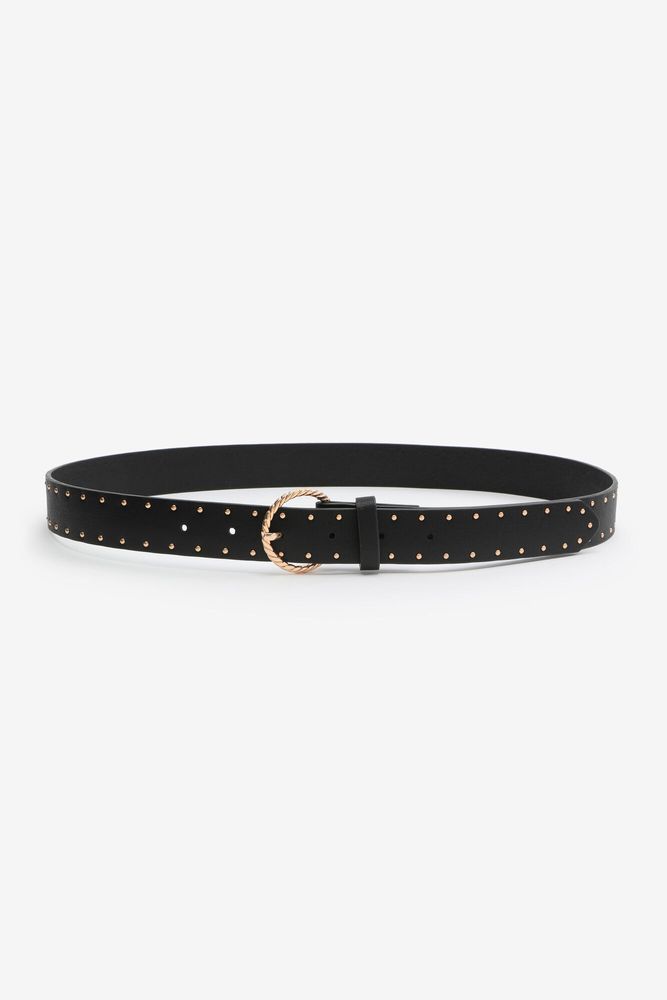 Ceinture cloutée