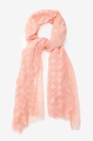 Foulard tissé léger
