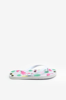 Flip-flops à fruits pour enfants