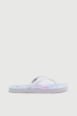 Flip-flops tie-dye pour enfants