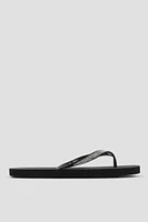 Ardene Embellished Flip-Flops Sandals in | Size