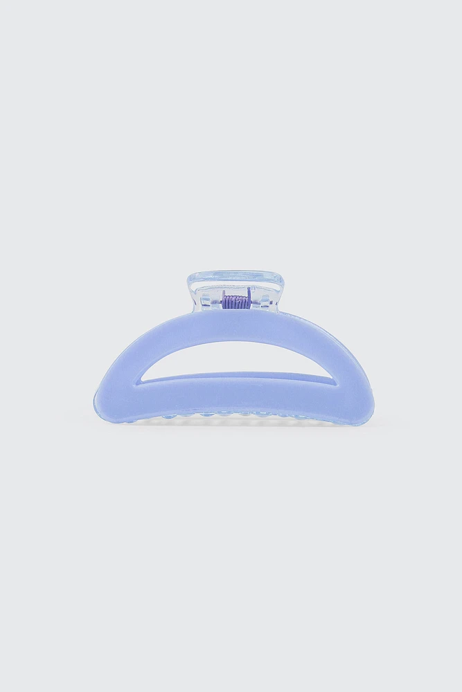 Ardene Cutout Hair Claw in Medium