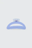 Ardene Cutout Hair Claw in Medium