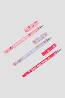 Ardene Kids 3-Pack Printed Pens