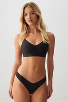 Ardene Invisible Thong Panty in | Size | Nylon/Spandex