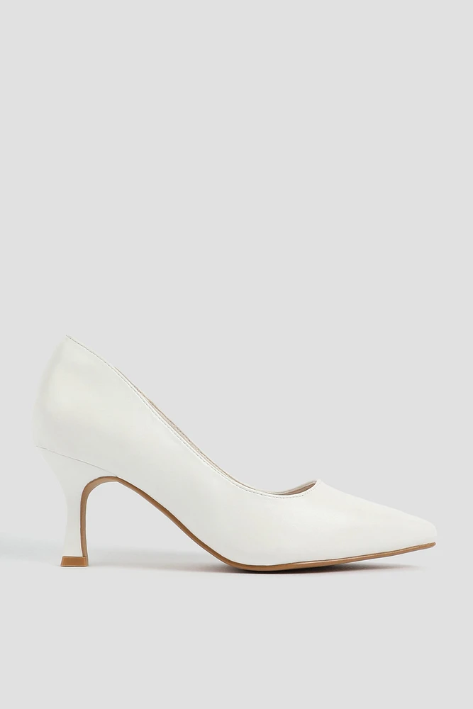 Ardene High Heel Pumps in | Size | Eco-Conscious