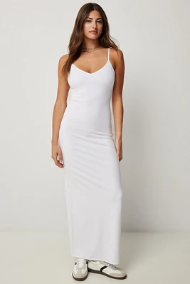 Ardene Bodycon Maxi Dress in | Size 2XS | Polyester/Spandex