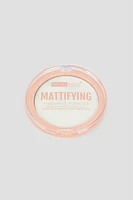 Ardene Mattifying Finishing Powder in White