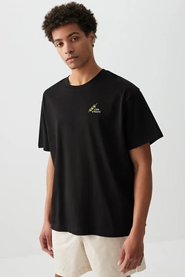 Ardene Man Graphic T-Shirt For Men in | Size | 100% Cotton