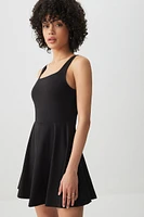 Ardene Butter Sports Dress in | Size | Nylon/Elastane