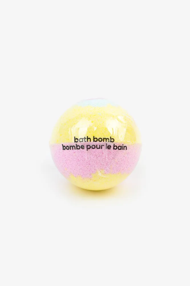 Ardene Multicolored Bath Bomb