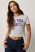 Ardene Giants Baby T-Shirt in Light Grey | Size | 100% Cotton
