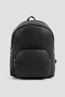 Ardene Small Backpack in Black | Polyester