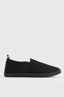 Ardene Slip On Sneakers in | Size | Eco-Conscious