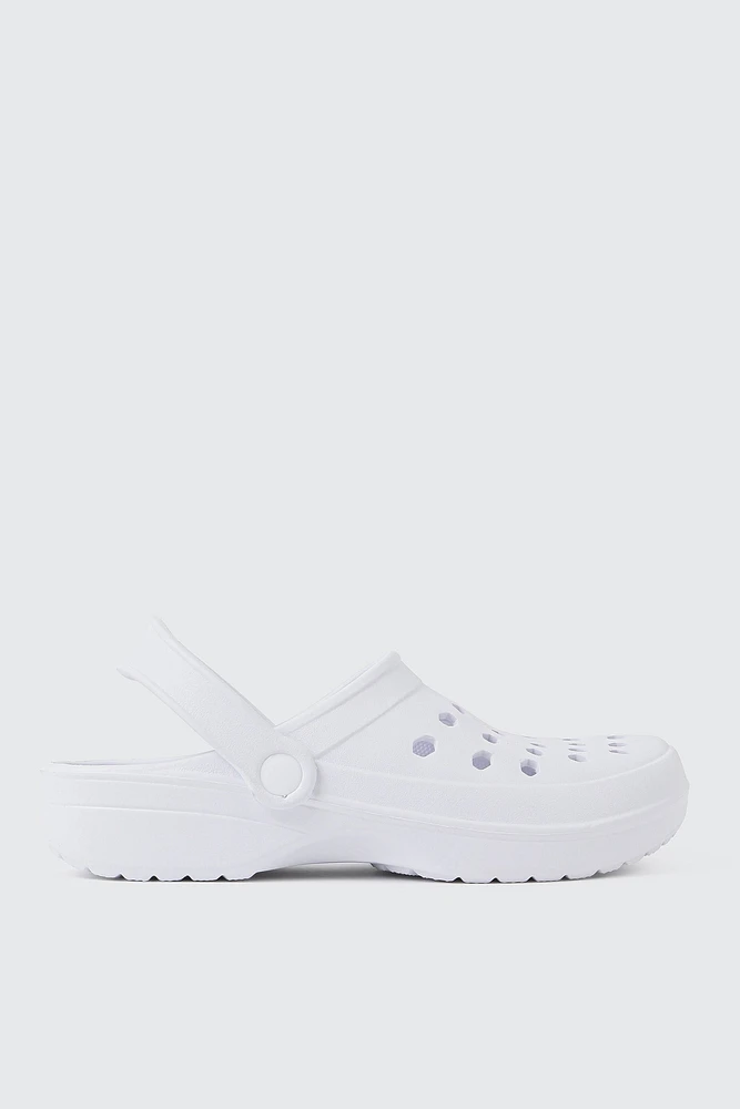 Ardene Slingback Clogs Sandals in | Size