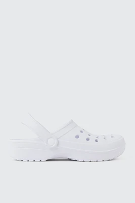 Ardene Slingback Clogs Sandals in | Size