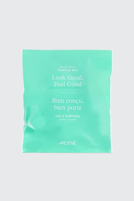 Ardene Festival Surprise Bag in Light Green