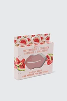 Ardene 5-Pack Watermelon & Collagen Lip Masks in Light Pink