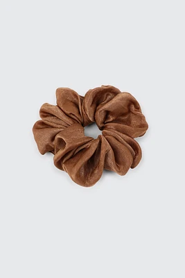 Ardene XL Satin Scrunchie in