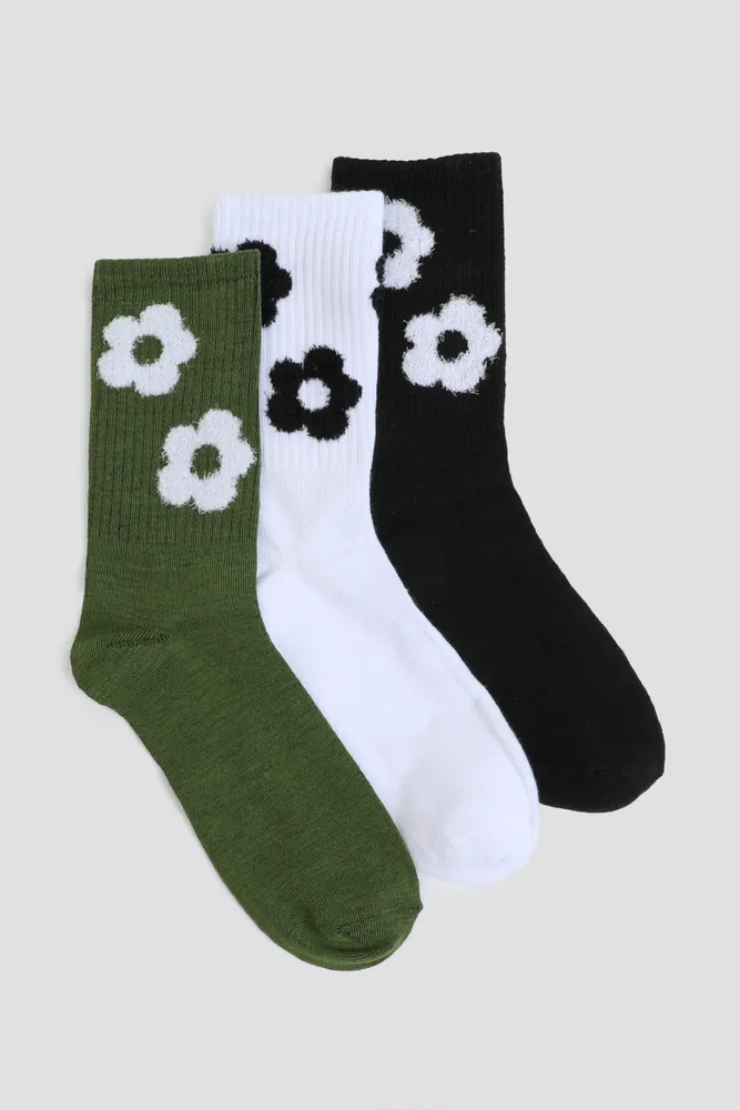 Floral Socks -  Canada