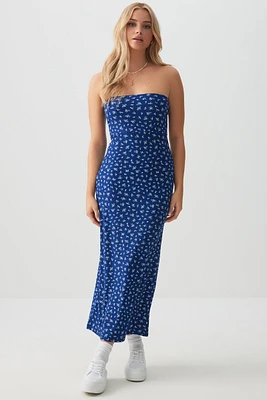 Ardene Two-Way Super Soft Maxi Skirt in | Size | Polyester/Spandex