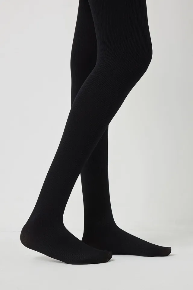 Ardene Seamless Ribbed Leggings in | Size | Polyester/Nylon/Spandex |  Eco-Conscious