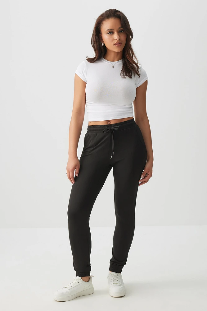 Ardene Super Soft Sweatpants in | Size | Polyester/Elastane | Eco-Conscious