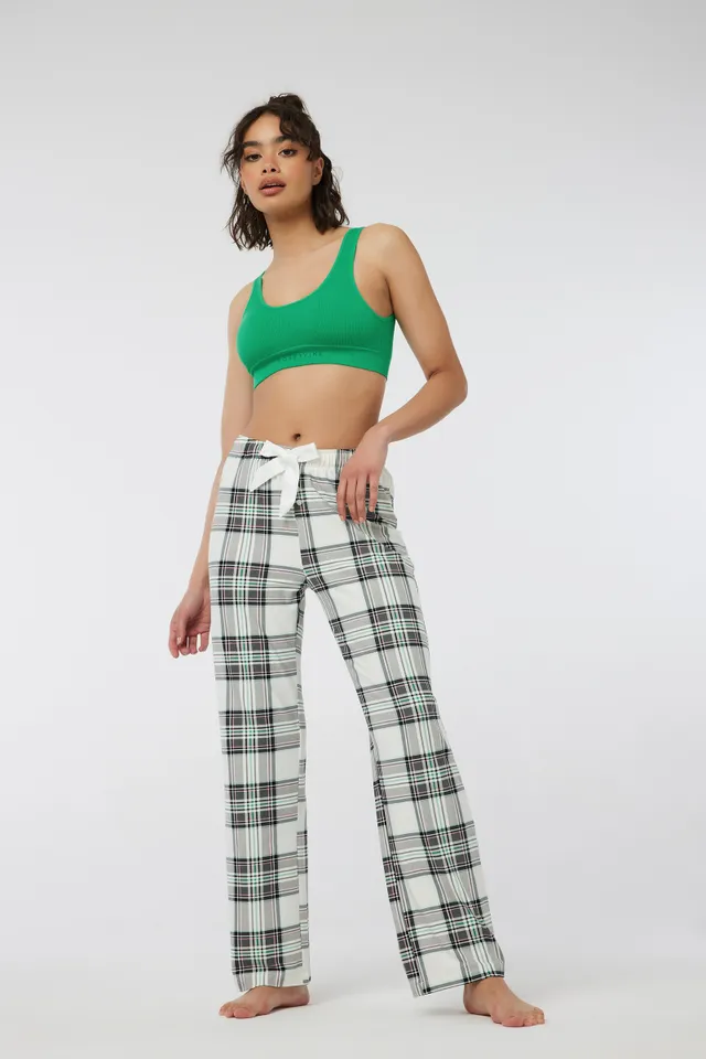 Ardene Super Soft Straight Leg PJ Pants in, Size