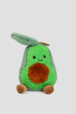 Ardene Avocado Plush in Green