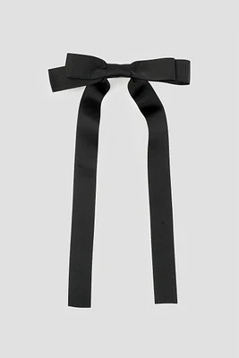 Ardene Ribbon Bow Clip in