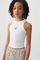 Ardene Kids Super Soft Tank Top in | Size | Polyester/Spandex