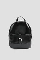 Ardene Backpack in | Faux Leather/Polyester