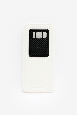 Ardene White and Black Samsung S8 Case
