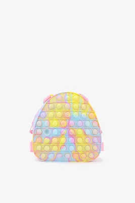 Ardene Kids Pop Fidget Backpack | Polyester