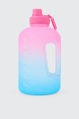 Ardene 2 L Gradient Water Bottle