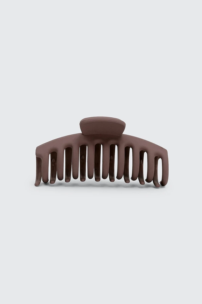 Ardene Large Hair Claw in | Eco-Conscious