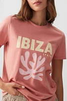 Ardene Classic Graphic T-Shirt in | Size | Cotton | Eco-Conscious