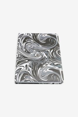 Ardene Swirl Hardcover Notebook