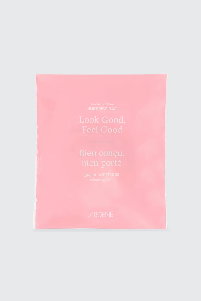 Ardene Self-Care Surprise Bag in Light Pink