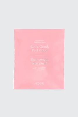 Ardene Self-Care Surprise Bag in Light Pink