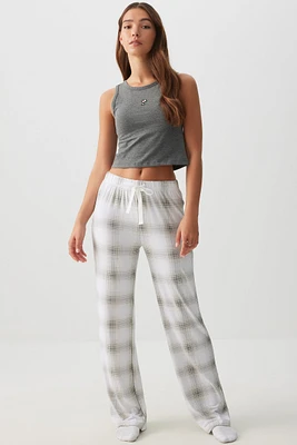 Ardene Super Soft Flare PJ Pants in | Size | Polyester/Elastane | Eco-Conscious