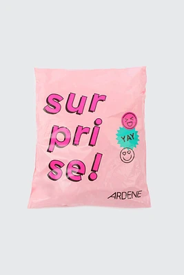 Ardene Kids Surprise Bag in Light Pink