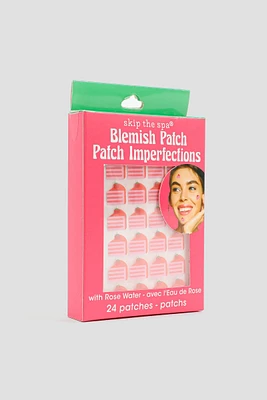 Ardene Cake Blemish Patches in Pink