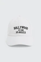 Ardene Athletic Dept Cap in | 100% Cotton