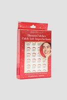 Ardene Santa Claus Blemish Patches in Red