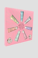 Ardene 7-Pack Face Mask Gift Set